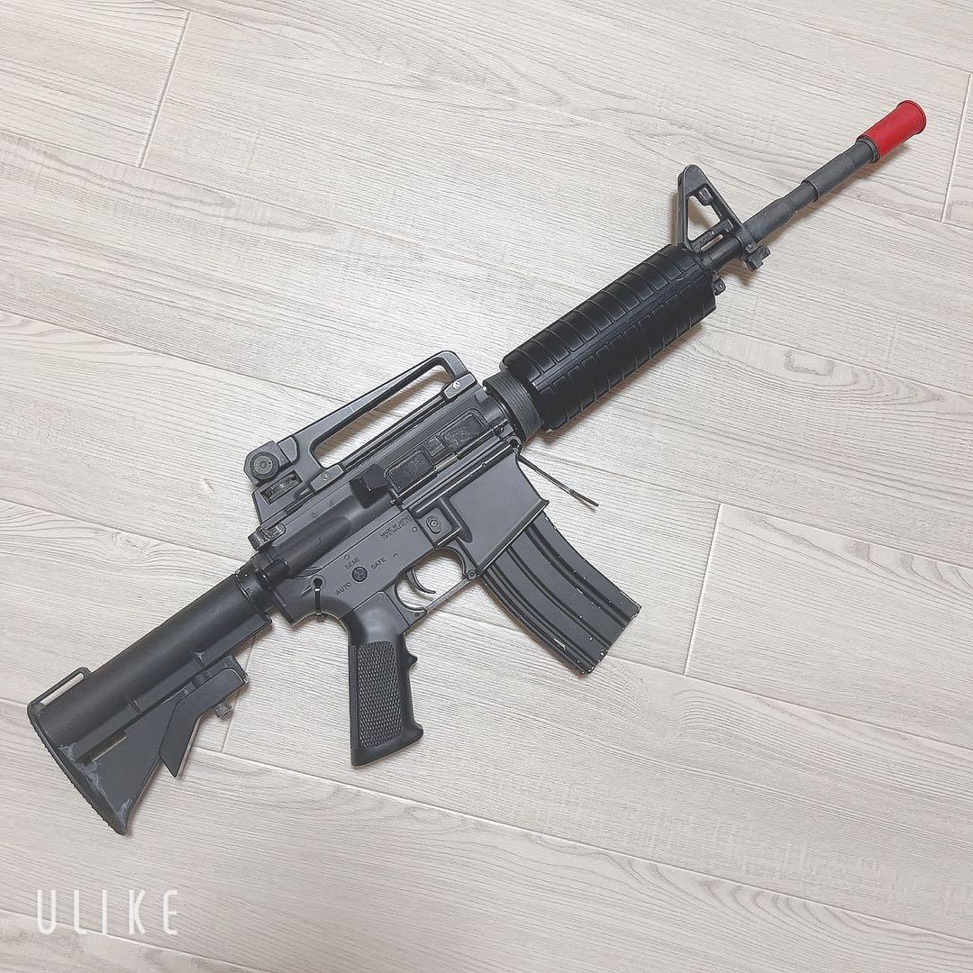 東京マルイM4A1 Carbine スタンダード電動ガン