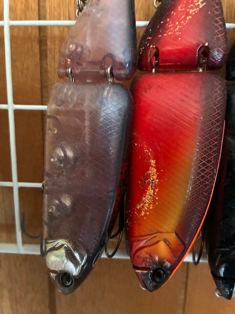 タイニークラッシュ5個セット