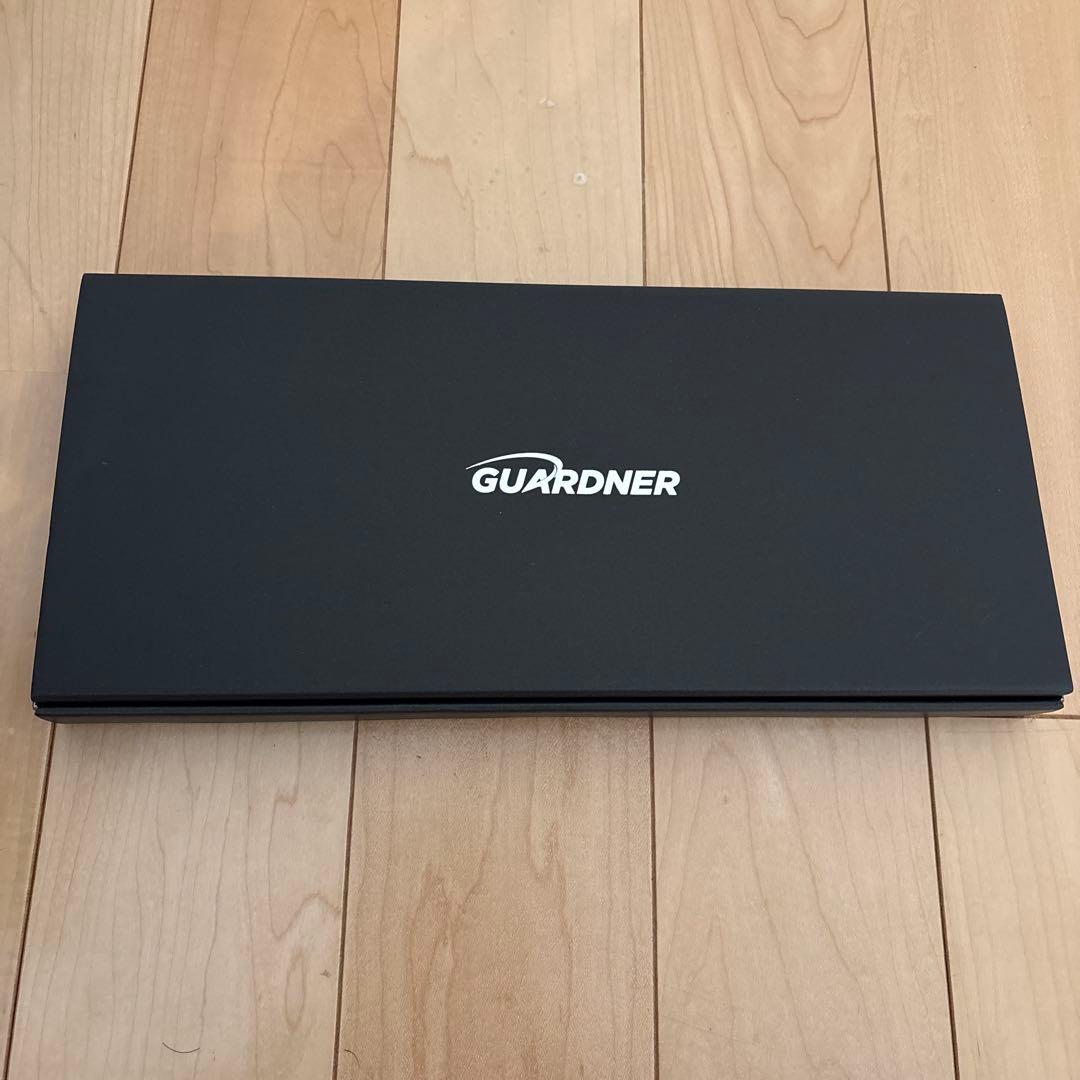 新品未使用　GUARDNERベルト、Lサイズ