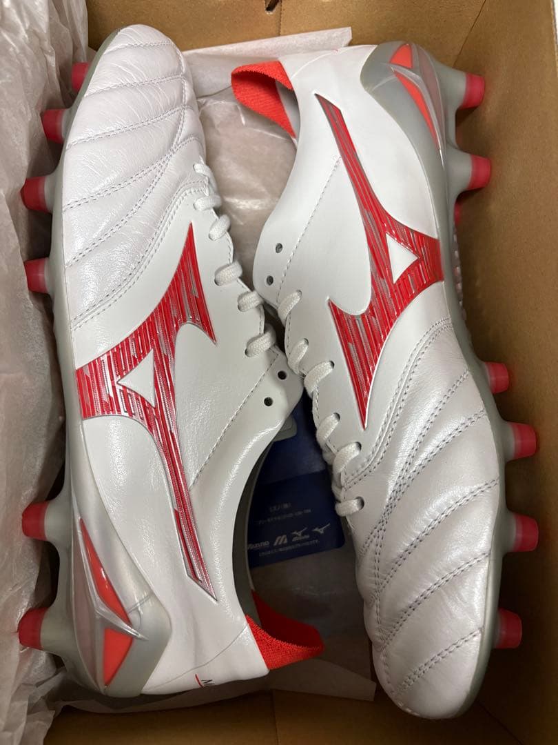 シューズ MORELIANEO4 26.5cm