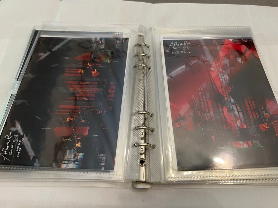 After the Rain 春音 メモカ