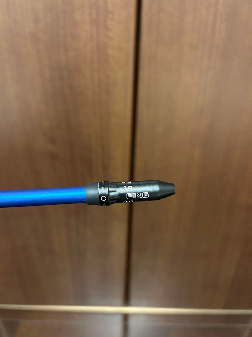 24 VENTUS BLUE 5W 5SフェアウェイウッドPING ピンスリーブ