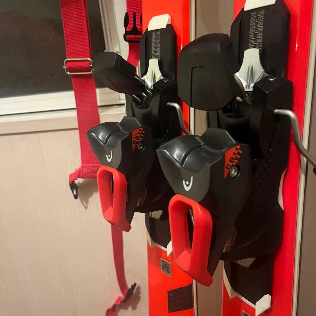 スキー HEAD V-Shape V6 LYT-PR 149 PR11