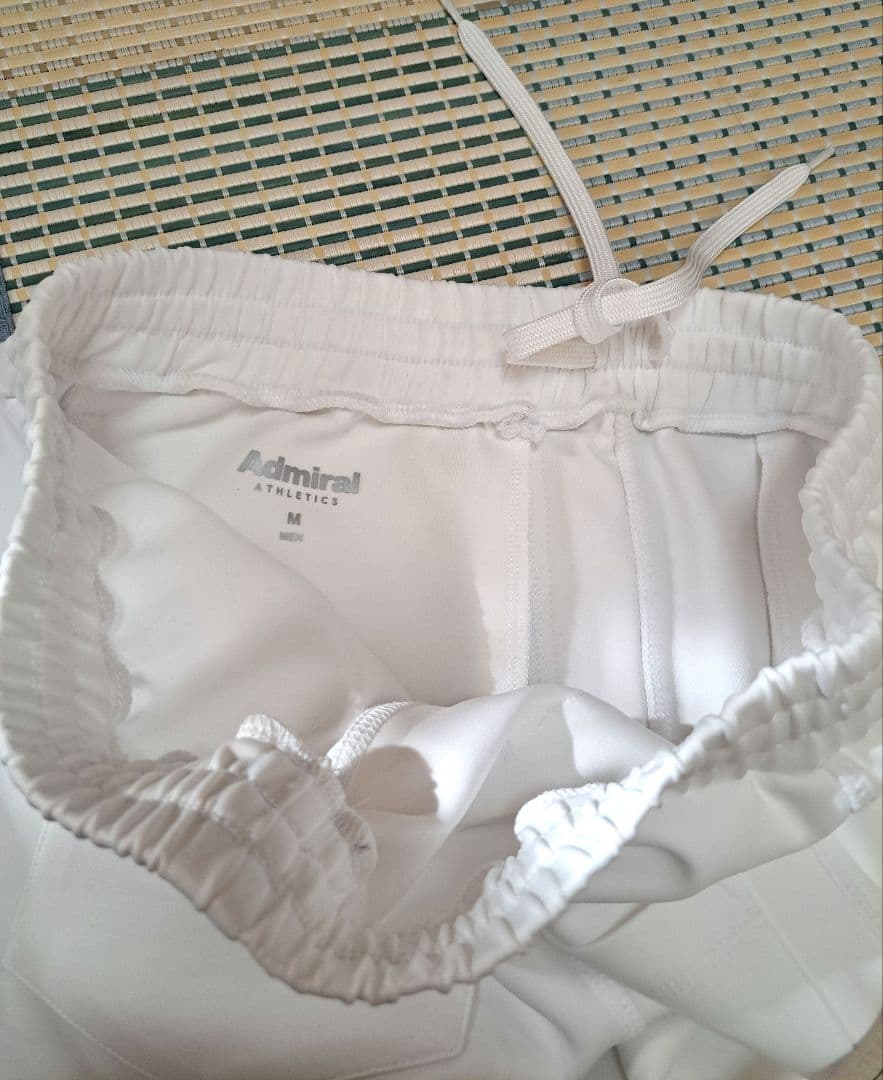 Admiral アドミラル　ダンボールテーパードパンツ レディース