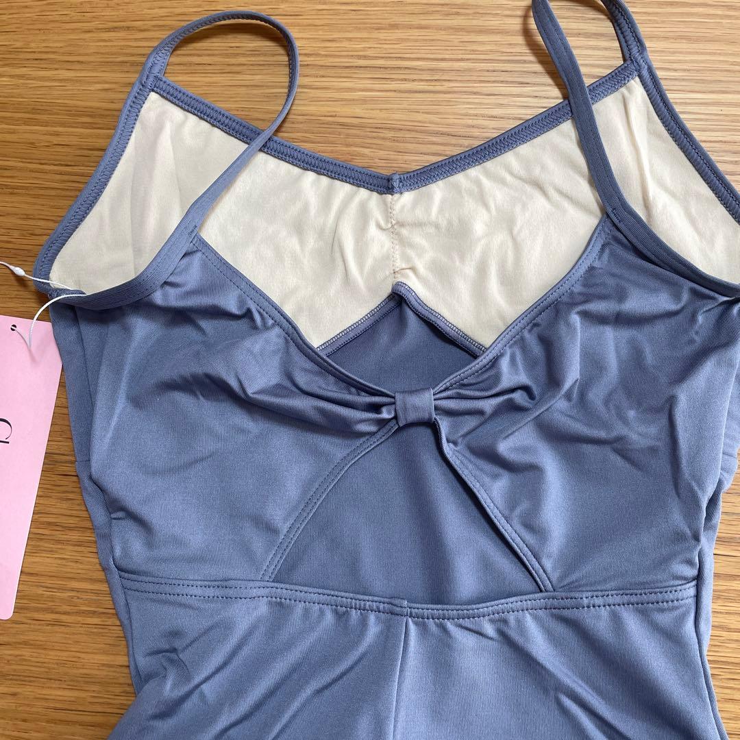 新品⭐︎チャコット　レオタードM、TシャツL