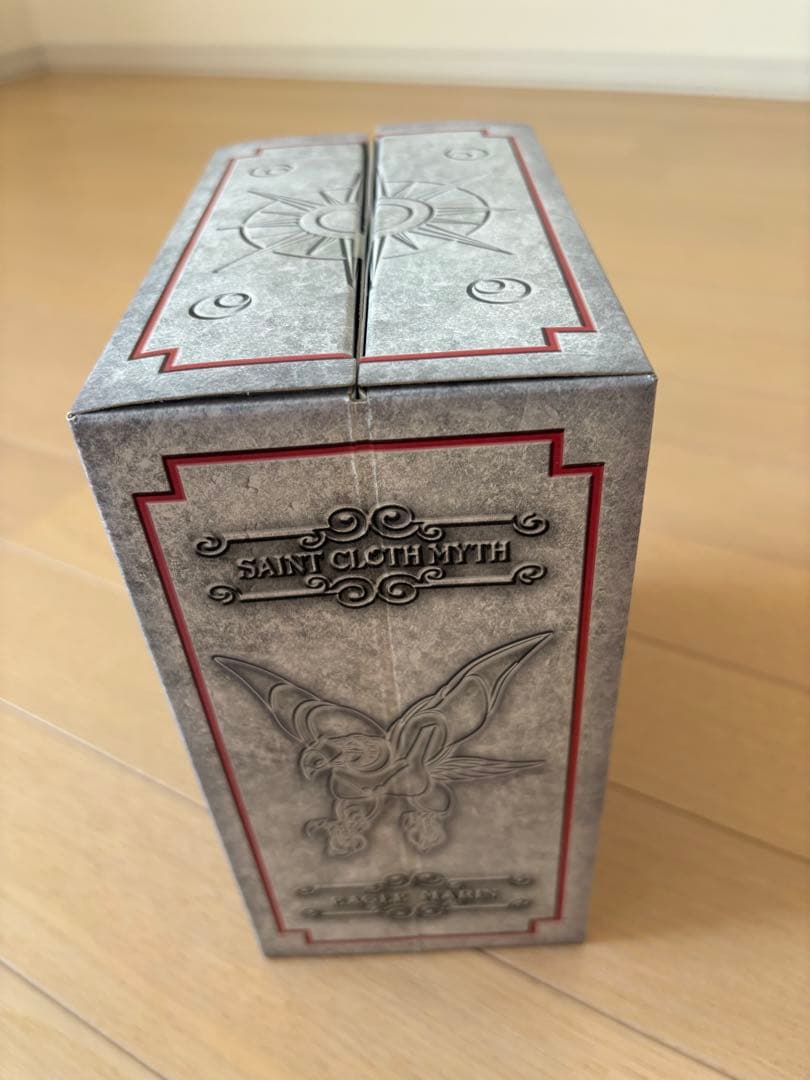 聖闘士星矢神話　オピュクスシャイナ＆カシオス　イーグル魔鈴