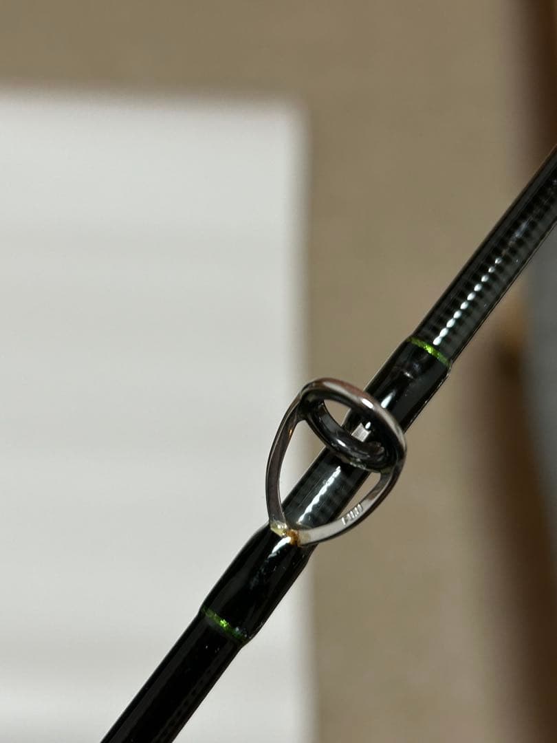 ヤマガブランクス　シーウォーク　ライトジギング66L SWLJ-B66L