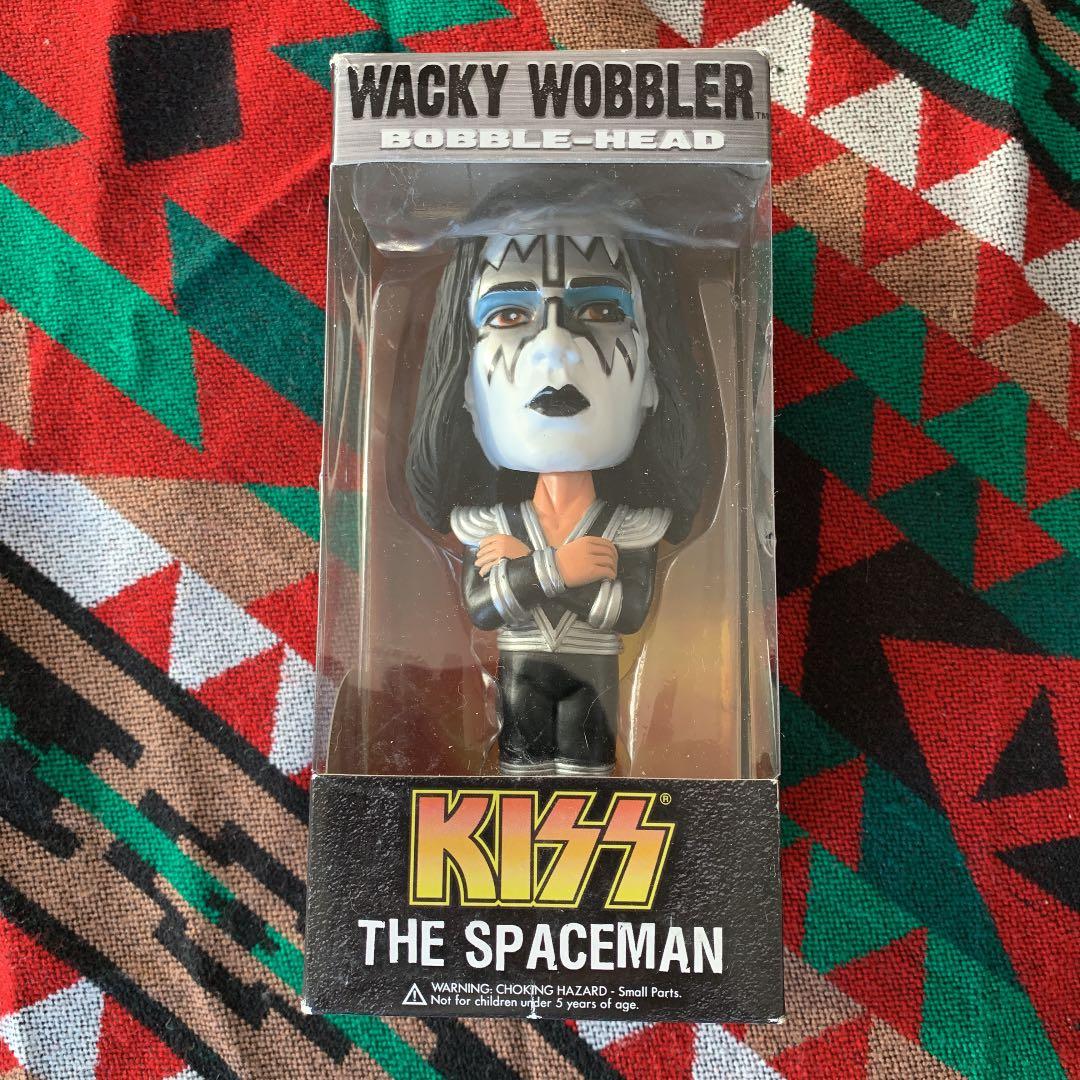 KISS フィギュア