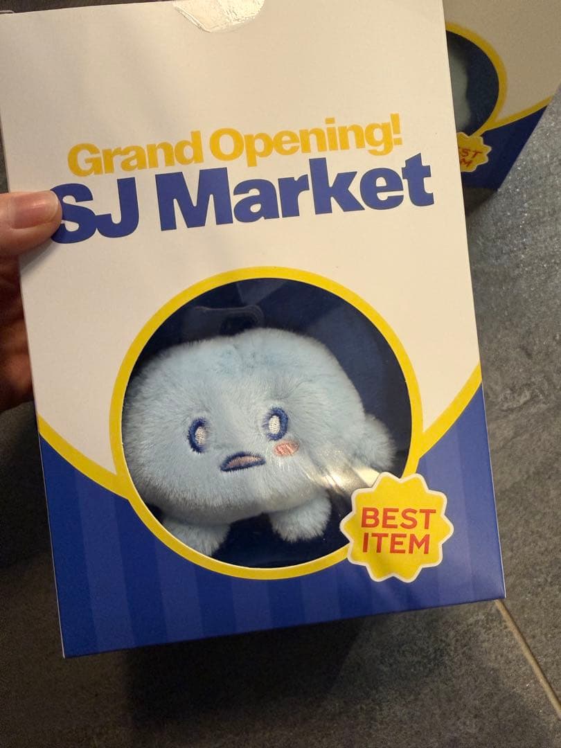 SUPERJUNIOR SJMarket 中華 スマホ　バッグ　ヒチョル