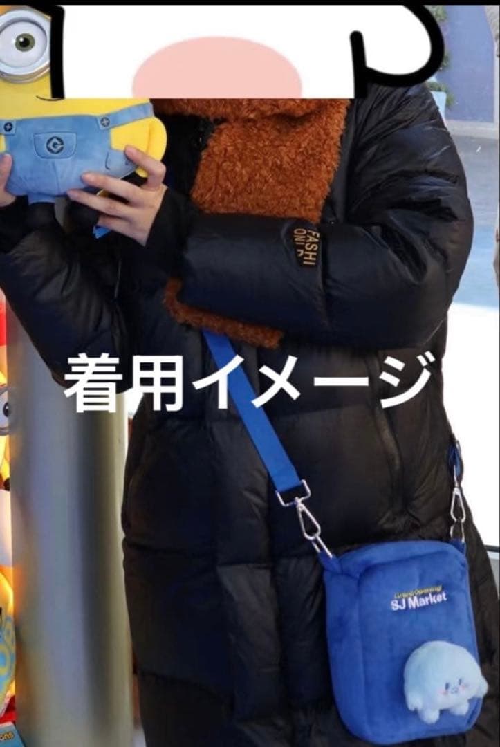 SUPERJUNIOR SJMarket 中華 スマホ　バッグ　ヒチョル