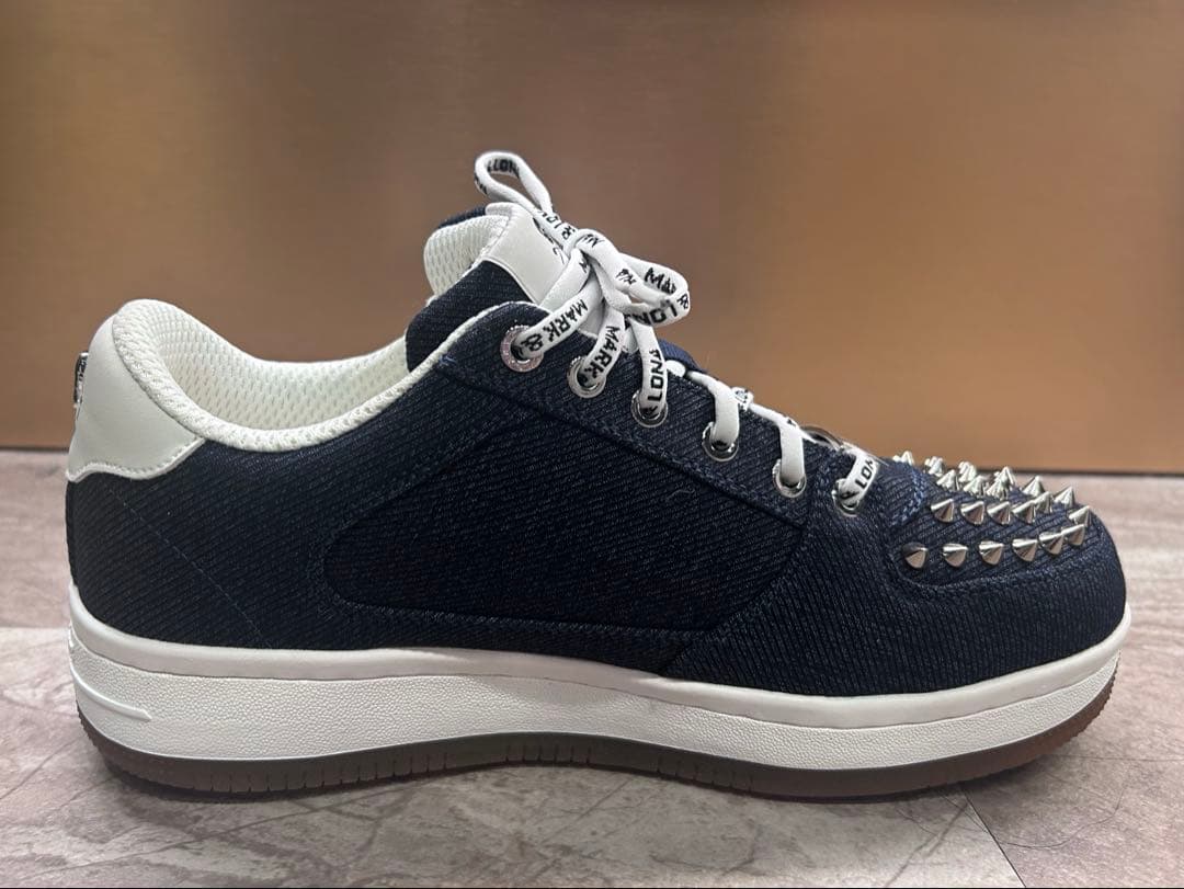 MARK&LONA Indy Stud Green Walker ゴルフシューズ