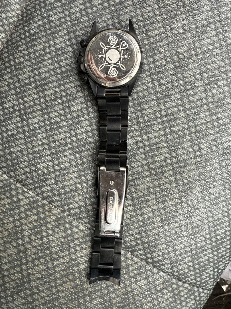 SuperGroupies 古明地こいしモデル腕時計 東方Project