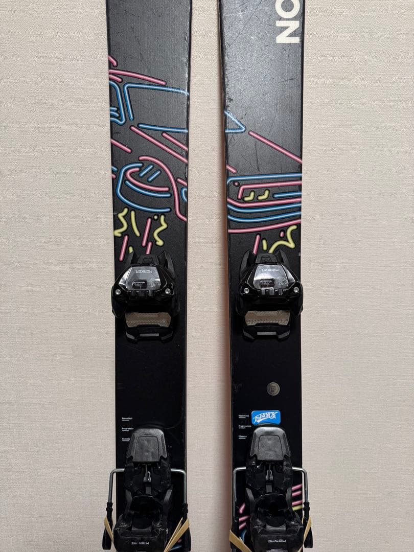 【Faction】Prodigy 3 (172cm) フリースキー