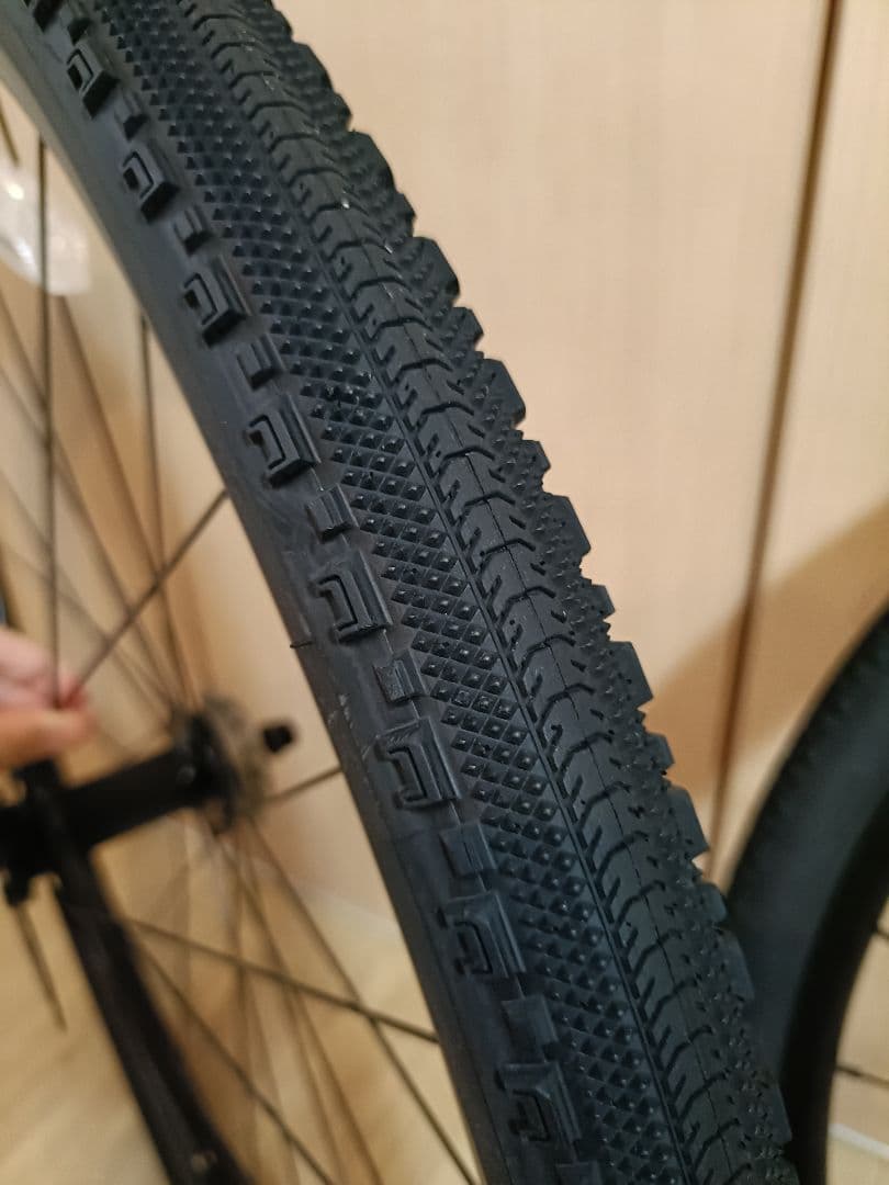 Fuji vapah シングル用ディスク　ホイールセット新品未使用