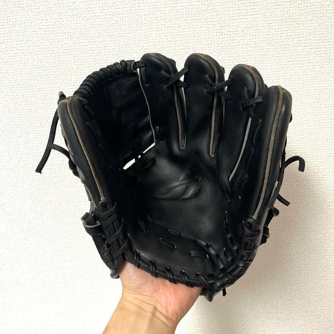 649 ジュンケイ 型抜群 即戦力 硬式 内野手用グローブ