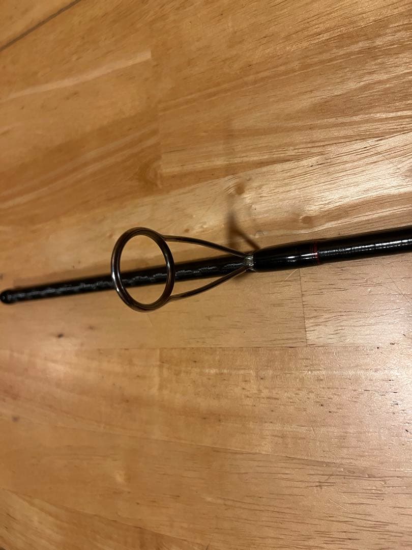 22炎月XR 一つテンヤマダイ235MH+ オフショアロッド