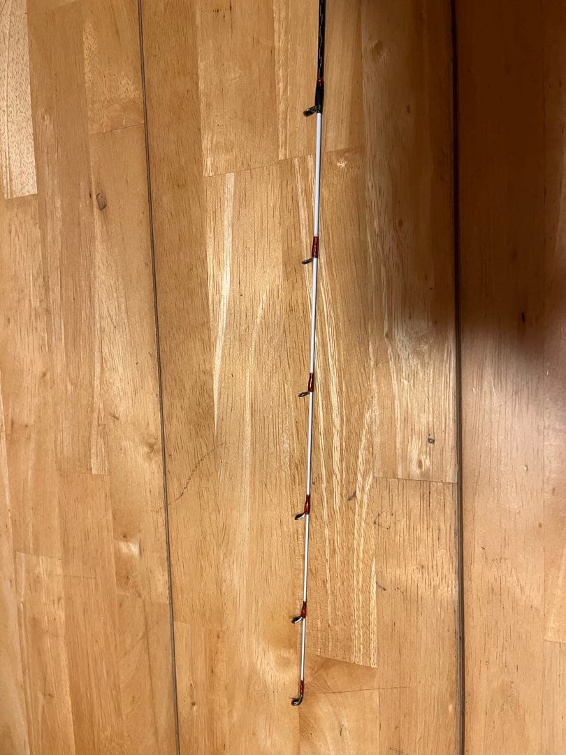 22炎月XR 一つテンヤマダイ235MH+ オフショアロッド