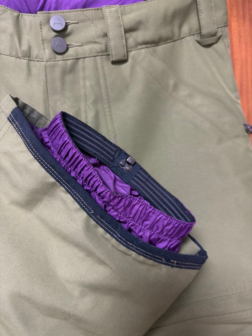 BURTON ボードウェア M GORE BALLAST PTI 14991