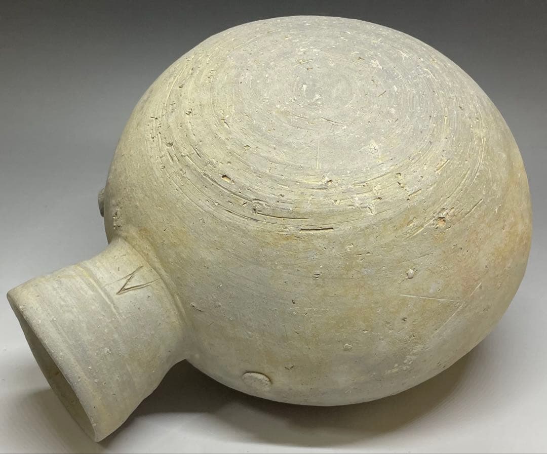 須恵器　新羅　土器　提瓶　b3890