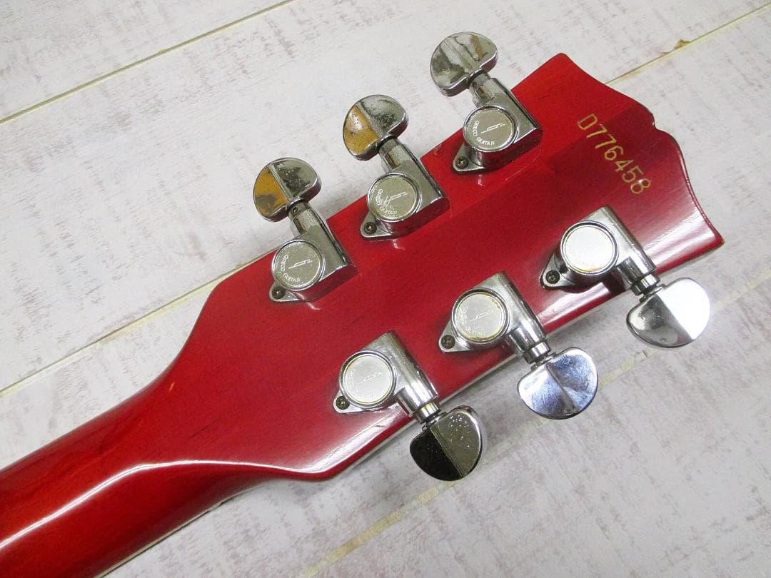 グレコ　EG700　レスポールスタンダード サンバースト　1977年製