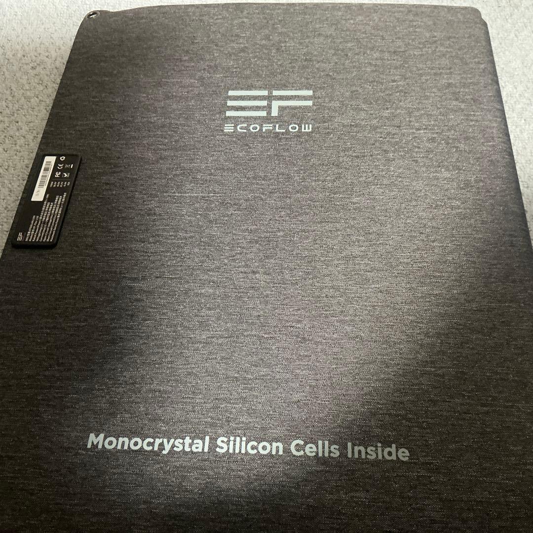 エコフローソーラーパネル　110W