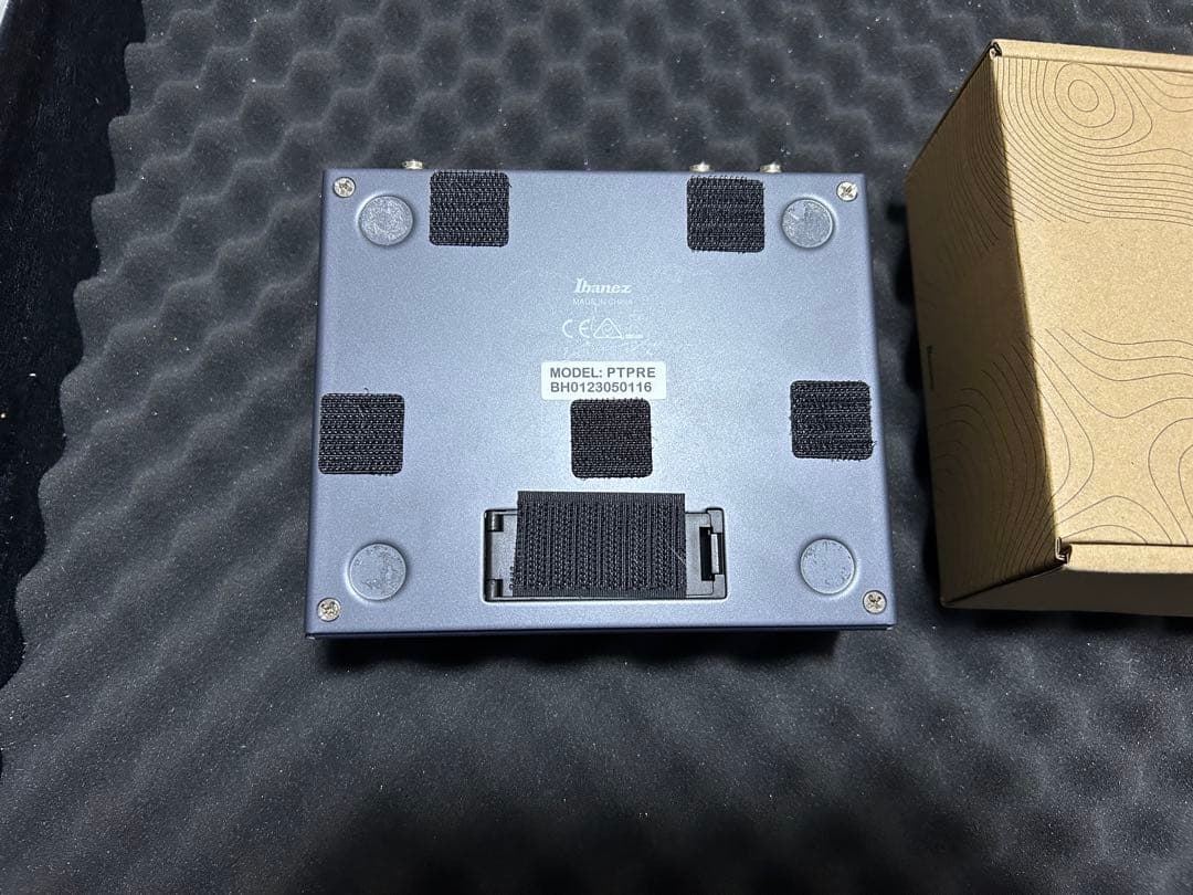 ギター PENTATONE PREAMP ibanez