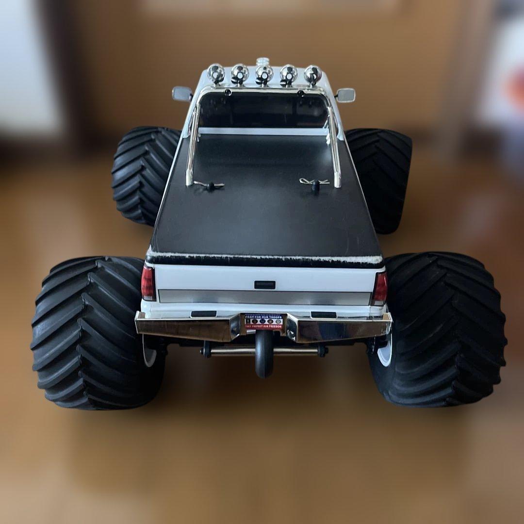 京商 USA-1 スペアボディ付き