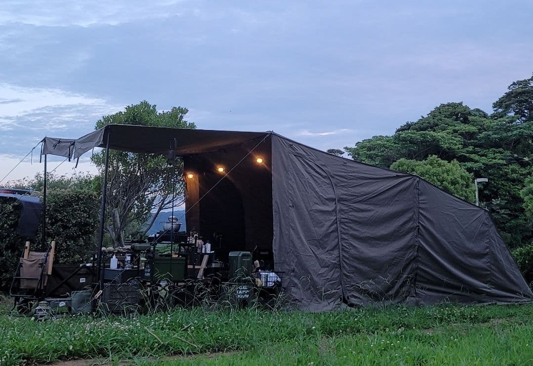 【希少】16ft 　ルートベース　ベイカーテント 定価19万　ROOTBASE