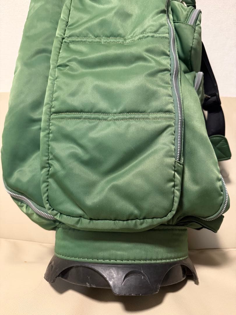 【送料込み】完売希少品　大人気　オノフ　ONOFF ゴルフバッグ　一点物