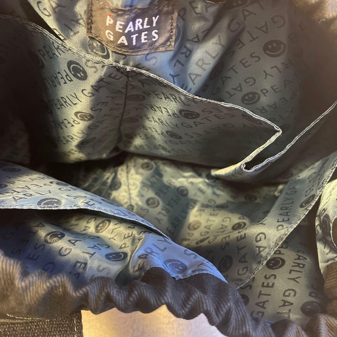 大幅値下げしました♡パーリーゲイツ ♡トートバッグ♡トラッドラビット