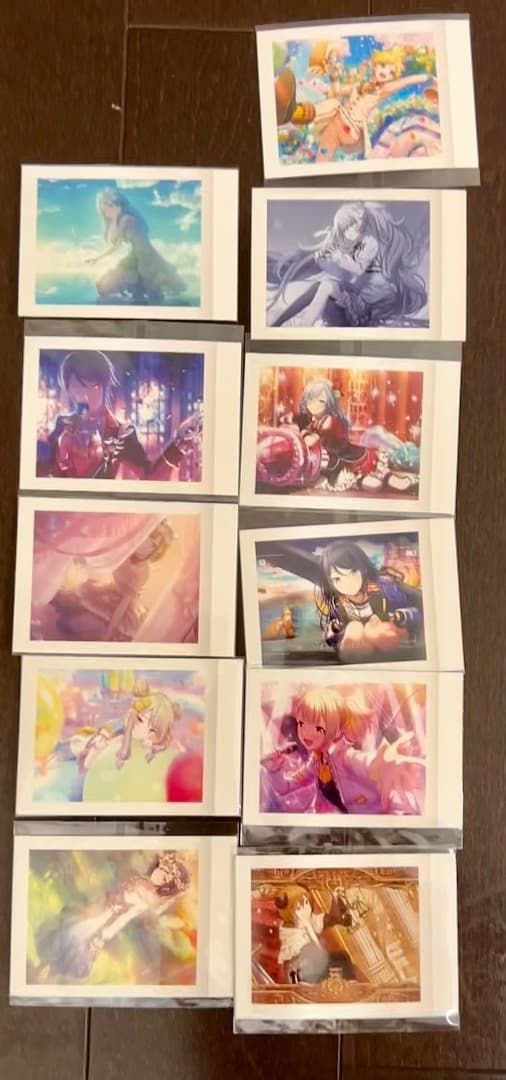 プロセカグッズまとめ売り 計154個