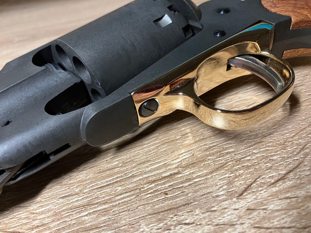 ハートフォード/HWS ニューモデルアーミー モデルガン