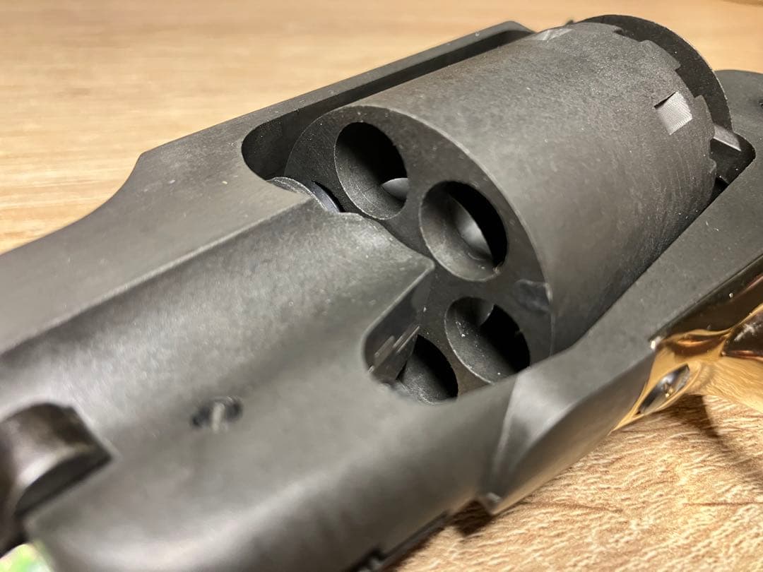 ハートフォード/HWS ニューモデルアーミー モデルガン