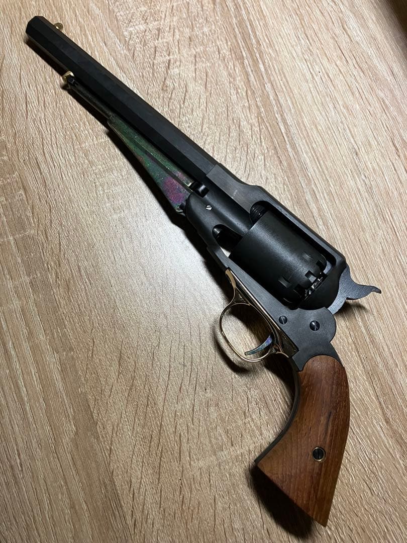 ハートフォード/HWS ニューモデルアーミー モデルガン