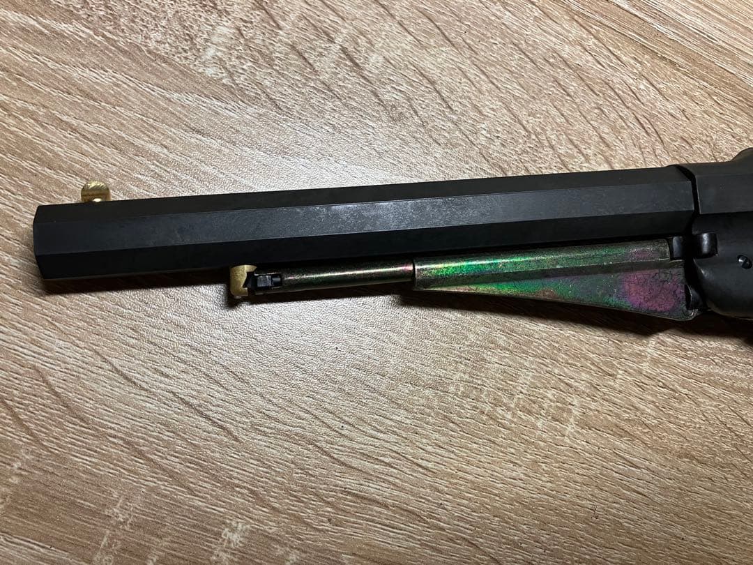 ハートフォード/HWS ニューモデルアーミー モデルガン