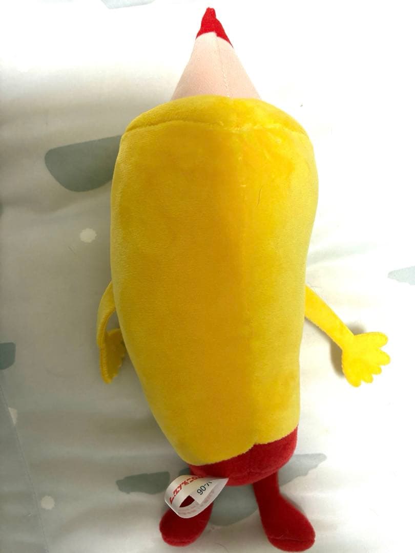 まかぴーくん ぬいぐるみ マカロニえんぴつ
