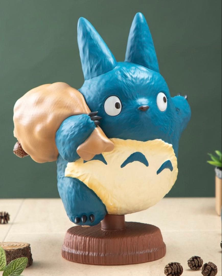 となりのトトロ 中トトロ み～つけた!