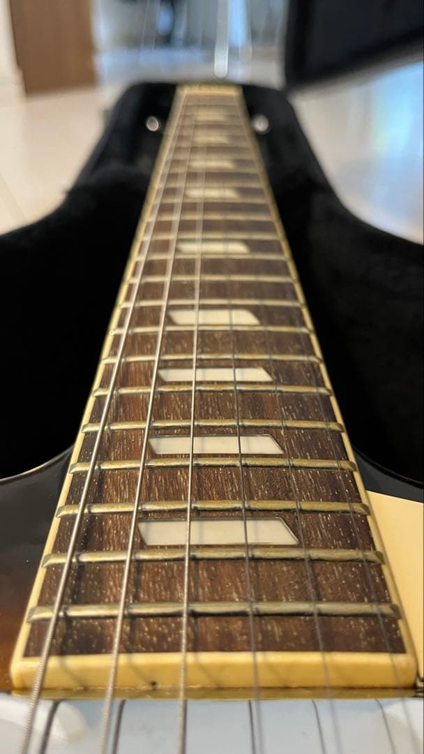 エピフォン カジノ Epiphone Casino ケース付き エレアコ