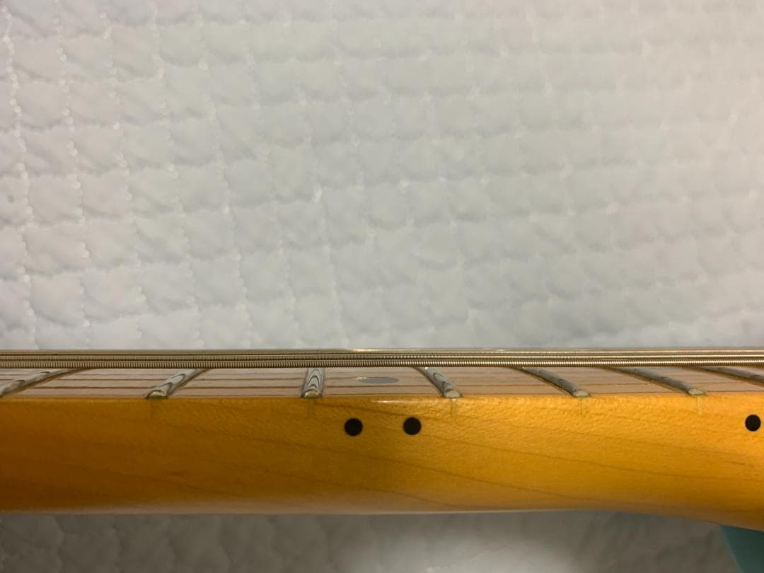 フジゲン製　History 　Z1M-CFS 　アルダーボディ　メイプルネック