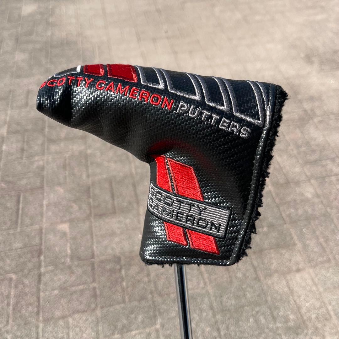 スコッティキャメロン セレクト ニューポート M1 Himawari 超超激レア