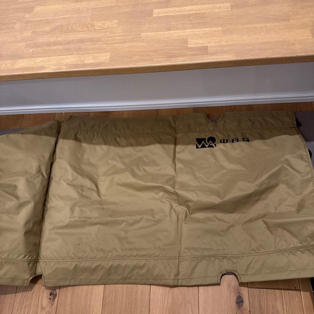 ＷＡＱ　コット　2個セット