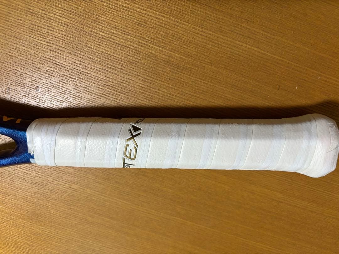 prince phantom100 Ｇ２　2025年9月購入　エッジガードで使用