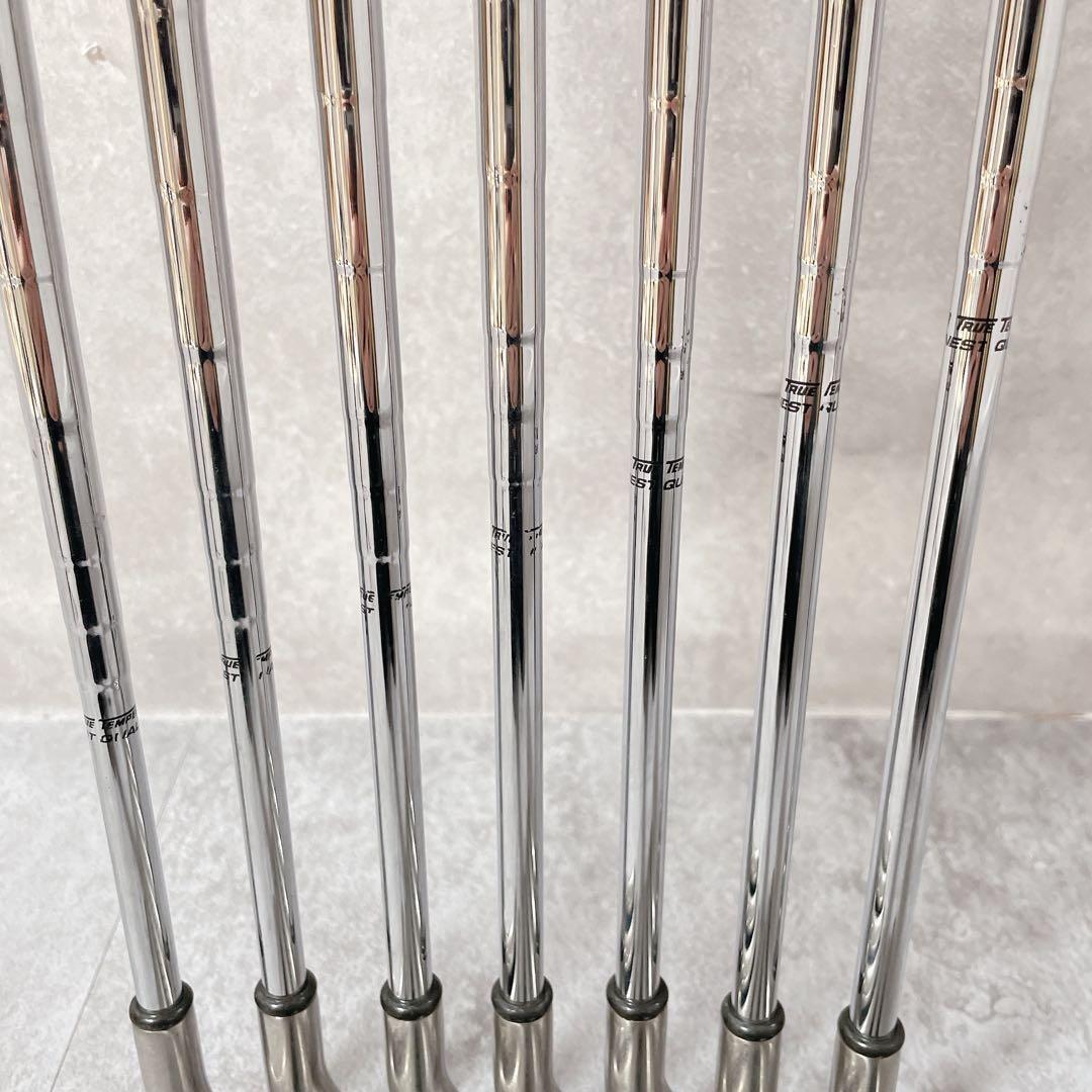 【レフティ】キャロウェイ　X16 メンズ　アイアンセット　7本