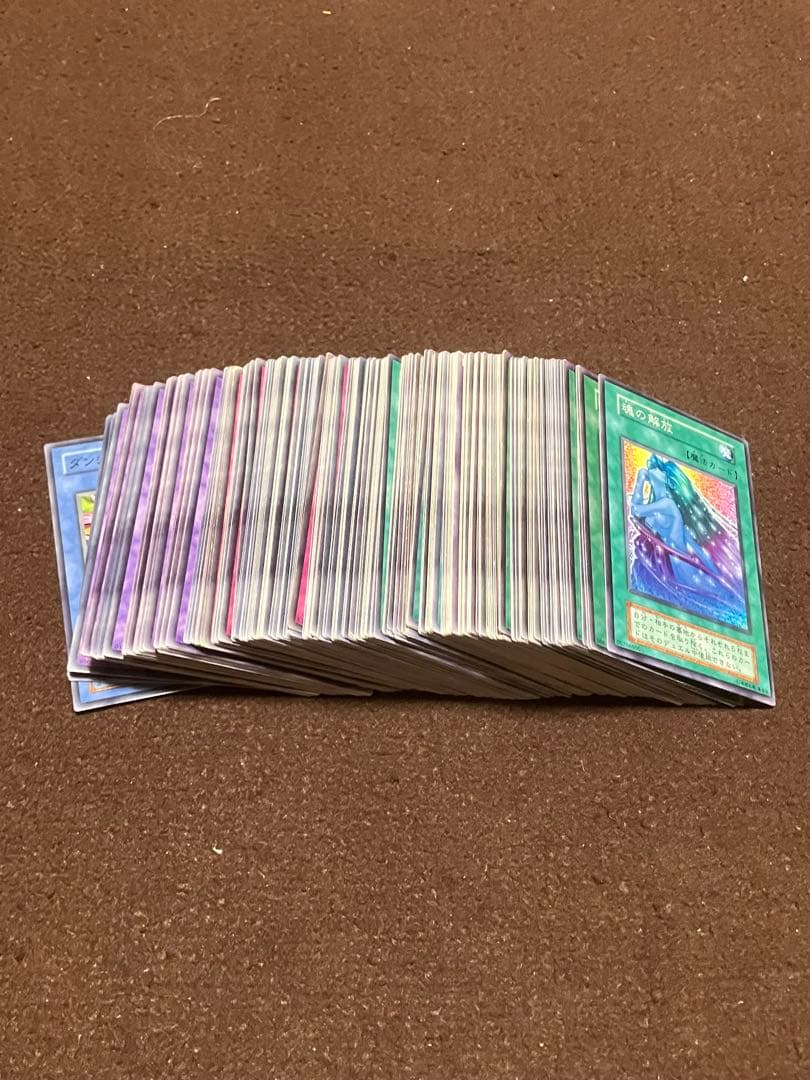 遊戯王 旧カード 絶版品 スーパーレア ウルトラレア以上あり まとめ売り