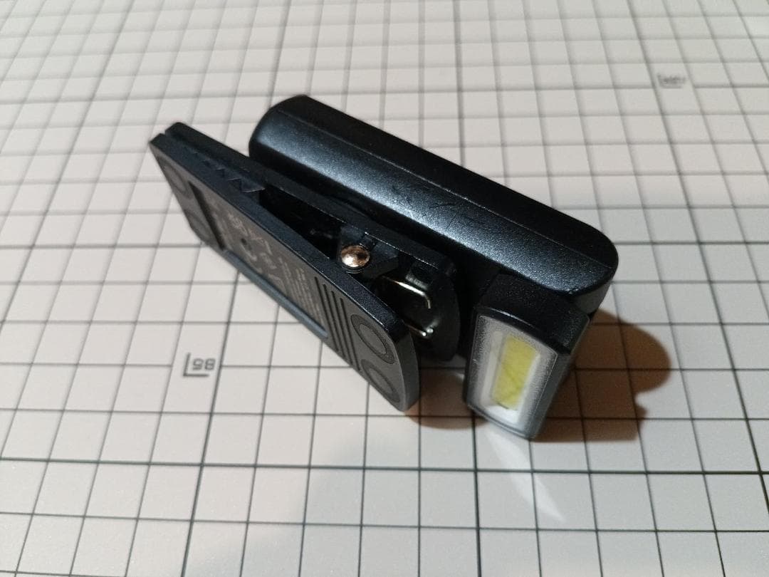 Ledlenser(レッドレンザー)W6R Work ワークライト 作業灯 折A