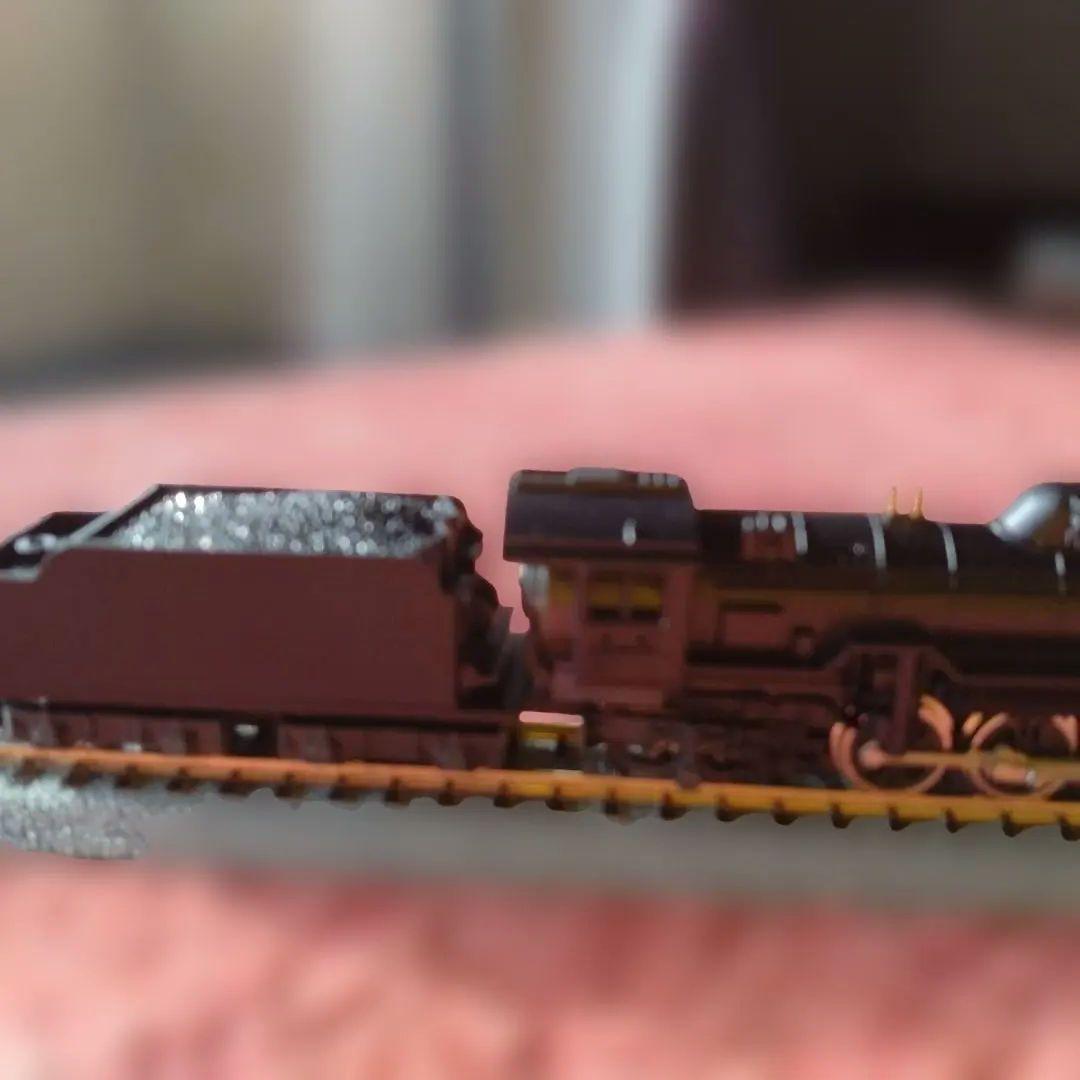 kato D51形蒸気機関車　標準仕様　新品