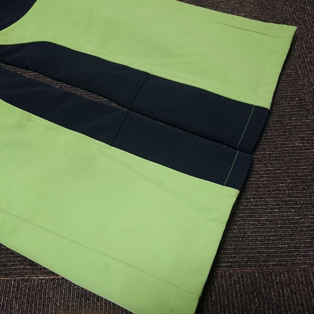 送料無料【Phenix】黄緑スキーウェア上下まとめ売りS/S