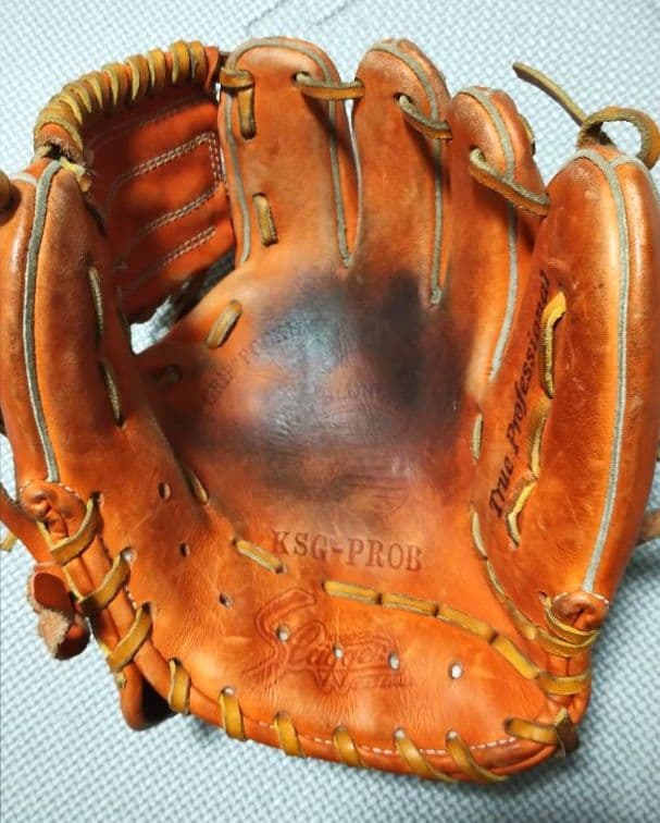 久保田スラッガー KSG-PROB トレーニング用 グローブ