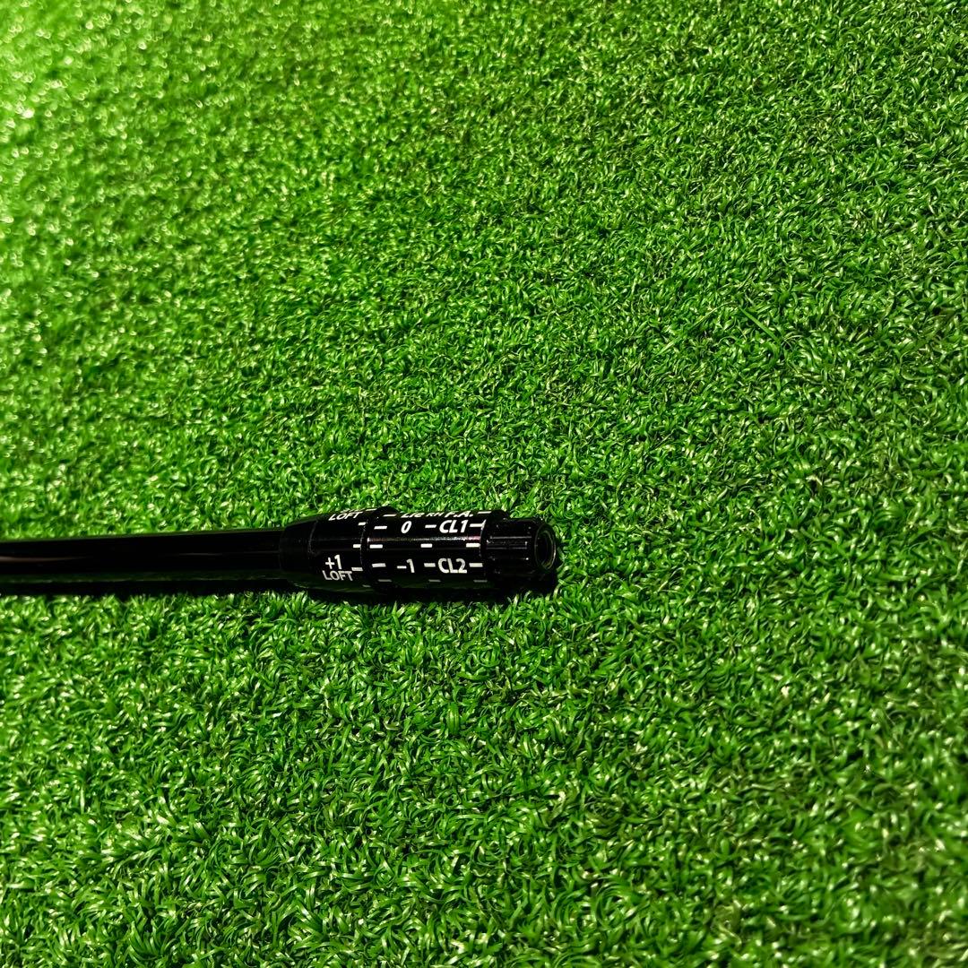 ドライバー用　スリクソン　スリーブ付シャフト VENTUS ブラック 6X