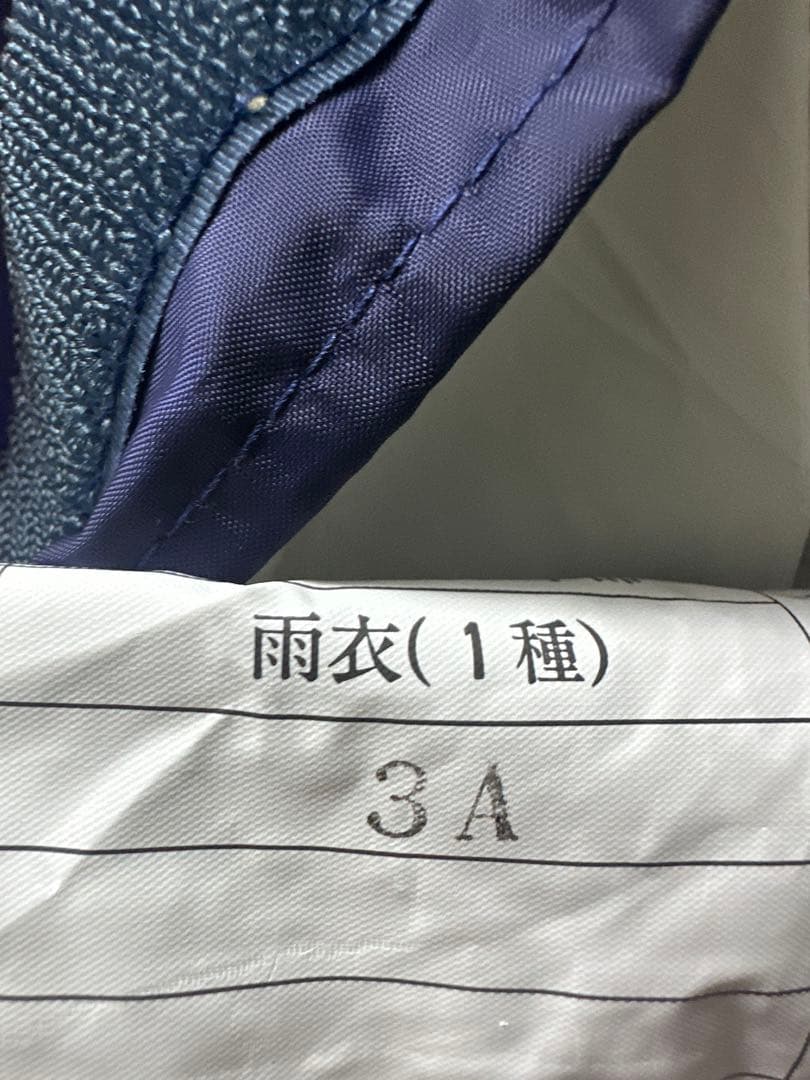 撮影用　雨具　雨衣　カッパ　レインスーツ　レプリカ　警察グッズ